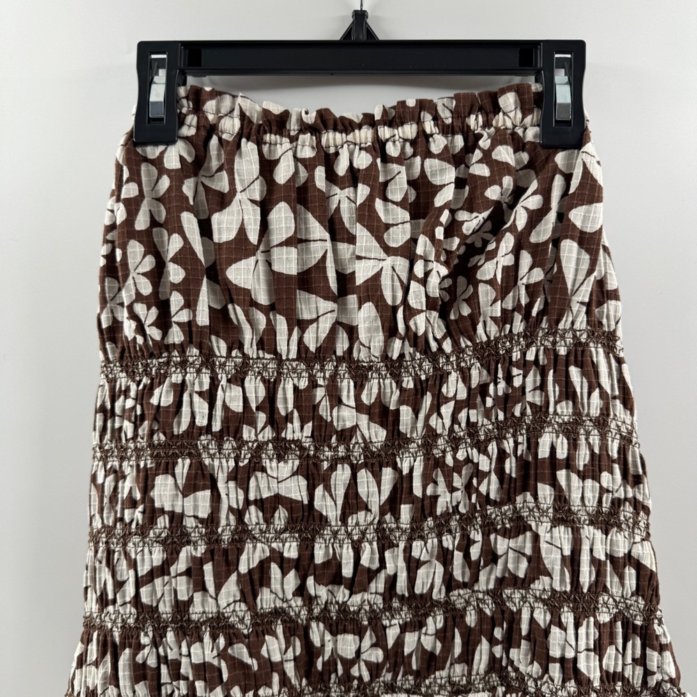 Free People Annalise Strapless Mini Dress (Size Medium, NWT, Sold Out) - Picture 2 of 8